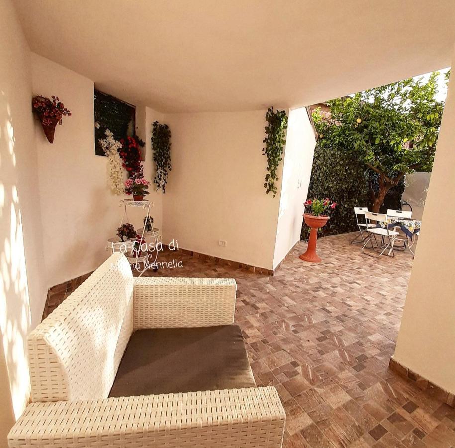 La Casa Di Nonna Nennella Santa Maria di Castellabate Exterior foto